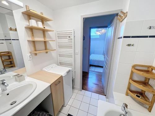 Appartement Granville 2 pièces 2 personnes - FR-1-361-18 - image 21