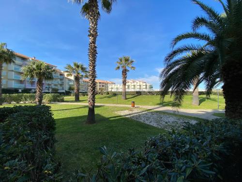 Studio à Saint-Cyprien – Accès plage piscine terrasse - FR-1-732-71 - image 2