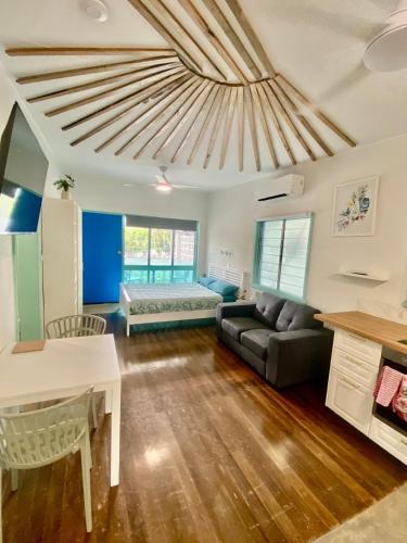 Cosy Studio near the Boat Club and beach – khách sạn tại Yorkeys Knob