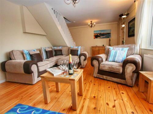 Facilities, Lighthouse Cottage in Trevarrian