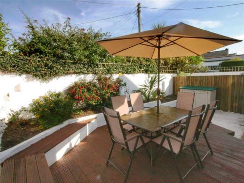 Facilities, Lighthouse Cottage in Trevarrian