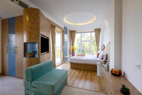 The Moon Hotel Goa