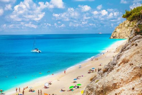 Sea Sound in Lefkada