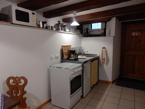 Apartment in Riquewihr near Vineyards
