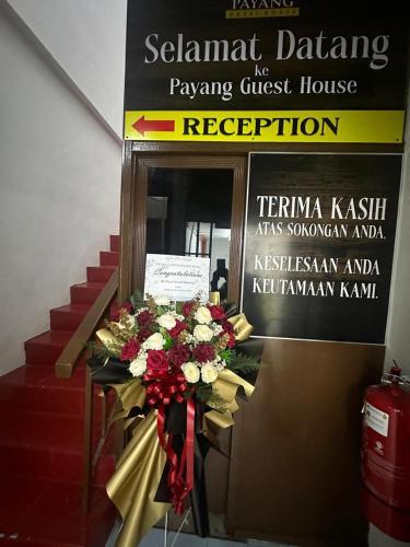 Entrance, MDF Payang Guest House in Kuala Terengganu