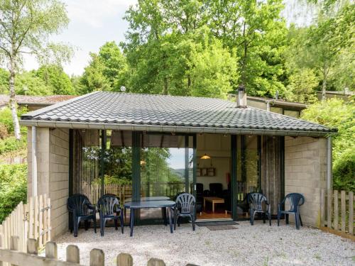  Quaint Holiday Home in Stavelot with Garden in Stavelot