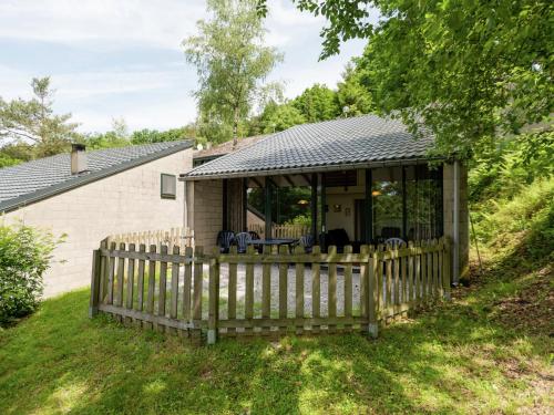  Quaint Holiday Home in Stavelot with Garden in Stavelot