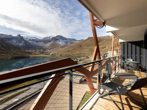 Appartement moderne au cœur de Tignes, idéal pour 7 personnes avec wifi inclus - FR-1-641-2 (Appartement moderne au cœur de Tignes, ideal pour 7 personnes avec wifi inclus - FR-1-641-2) in ティニュ