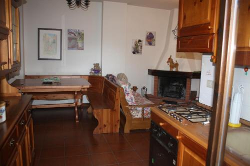 Baita Eufral Apartment