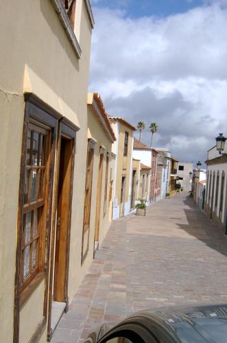 Casa Rural El Traspatio