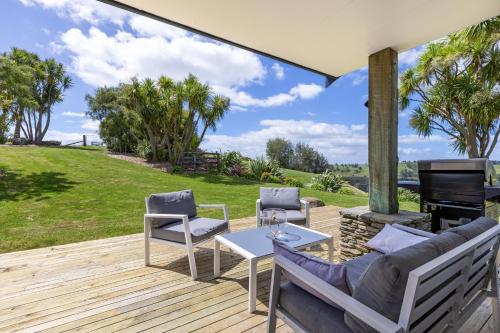 Above the River Karapiro Bed & Breakfast in Kaimai