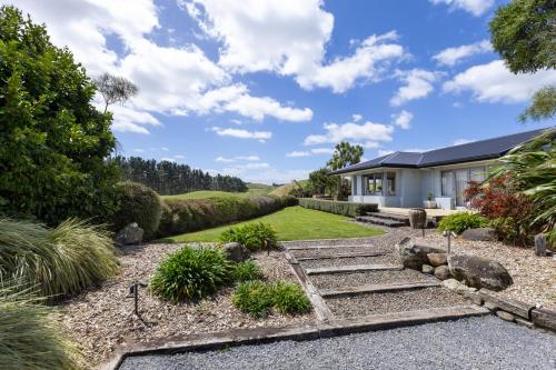 Above the River Karapiro Bed & Breakfast in Kaimai
