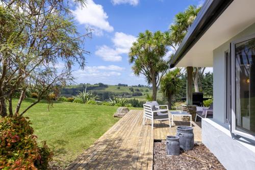 Above the River Karapiro Bed & Breakfast in Kaimai