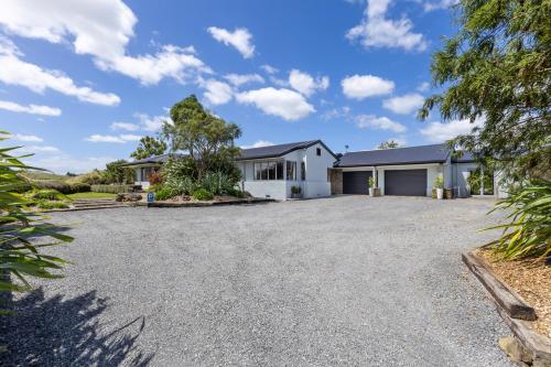 Above the River Karapiro Bed & Breakfast in Kaimai