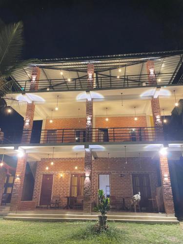 Araliya Lake Camp Resort in Sewanagala