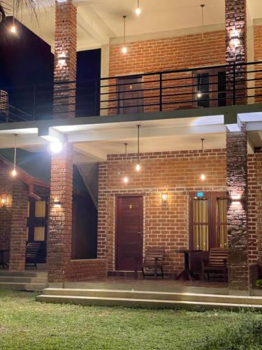 Araliya Lake Camp Resort in Sewanagala