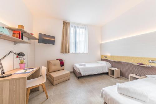 Camplus Guest Palermo