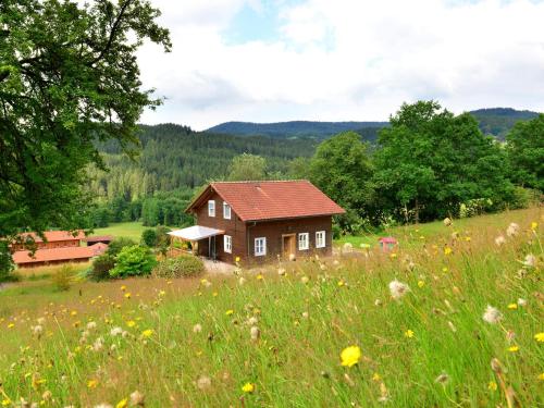 holiday house in the Bavarian Forest