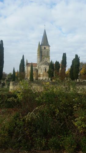 Les Gîtes du Breuillat