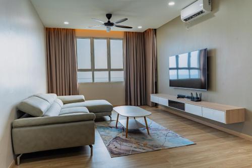 Facilities, KT Seaview City Suite in Kuala Terengganu