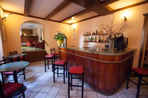 Hotel Ristorante Al Duca - 바/라운지