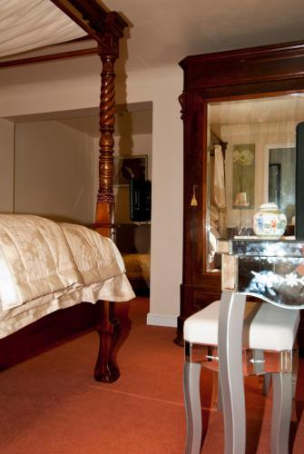 克雷福林16世纪乡村民宿