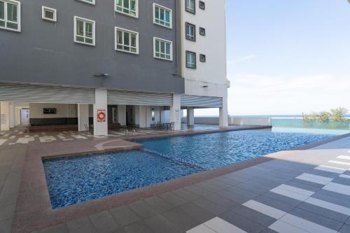 Exterior view, KT Seaview City Suite in Kuala Terengganu