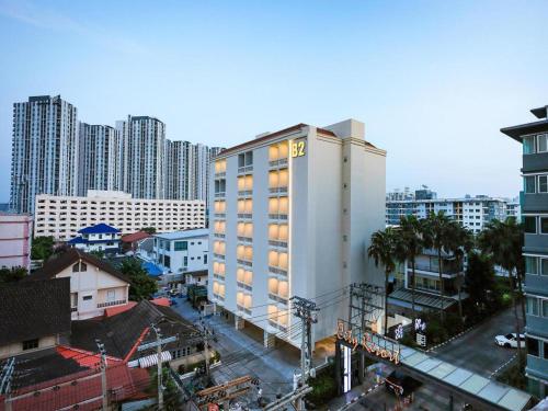 B2 Huai Khwang Boutique & Budget Hotel, Bangkok