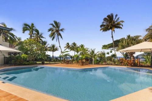 Exterior view of Wongalinga Absolute Beachfront Unit 9 2 Bedroom