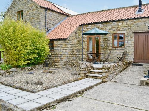 Exterior view, Hindburn in Stape