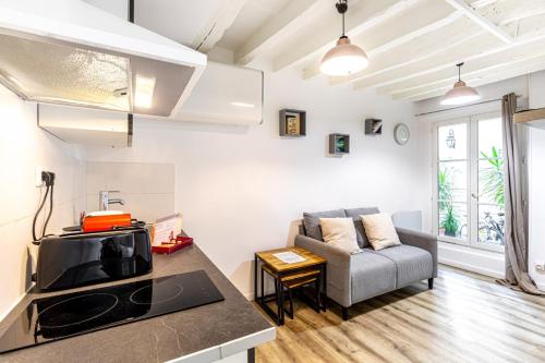 GuestReady - Central Apt in Paris, París