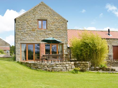 Exterior view, Giltspur in Stape