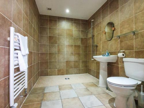 A szálláshely kívülről, The Stables - Uk7791 in Lumphanan