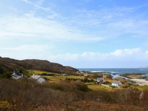 Iekārtas, Dondies House in Kilchoan