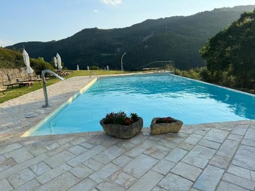 Agriturismo Corte Dei Mori in Brisighella