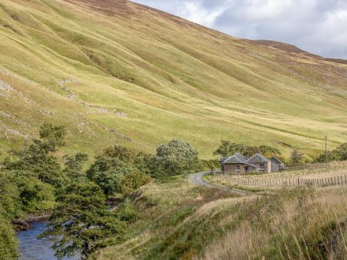 外部景觀, Marble Lodge - Uk7635 in 布萊爾亞瑟爾