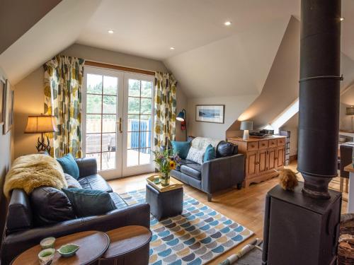 Tanar View in Aboyne