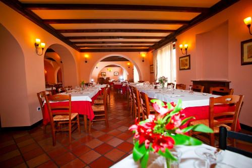 Hotel Ristorante Al Duca - 레스토랑