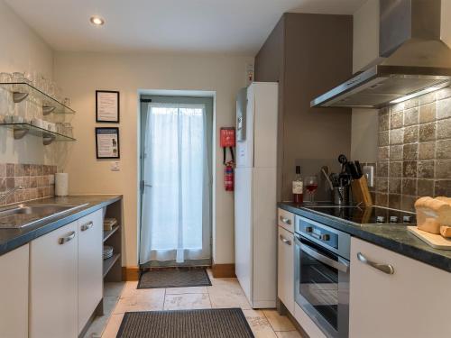 virtuve, The Hayloft - Ukc3678 in Tatterford