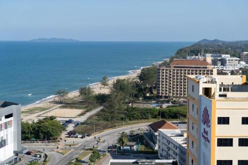 View, KT Seaview City Suite in Kuala Terengganu