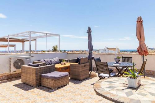Bungalow Pink Al andalus