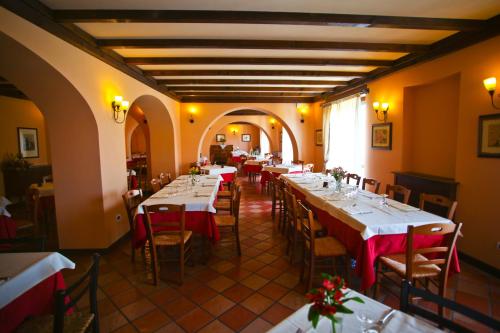 Hotel Ristorante Al Duca - 레스토랑