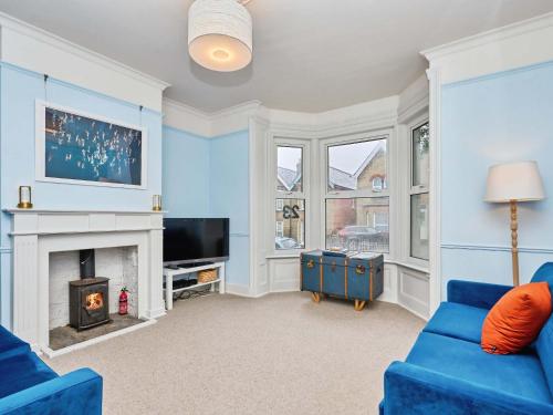 Hotellet från utsidan, Seabreeze Cottage in Cowes Medina