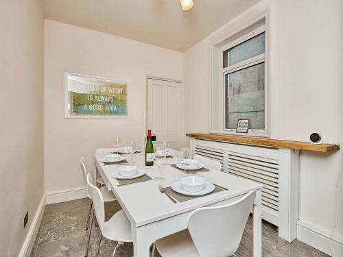 Faciliteter, Seabreeze Cottage in Cowes Medina
