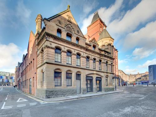 Charlton Bonds 2B gîte à louer Thistle Newcastle