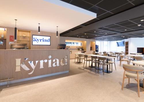 . Kyriad Montbéliard Sochaux Hôtel & Spa