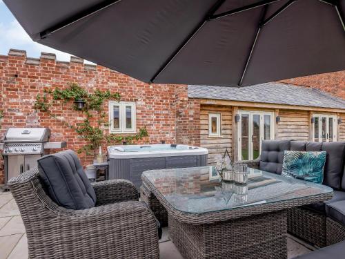 Viesnīcas āriene, Deer View Cottage - Uk12757 in Salhouse