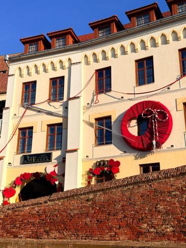 ART Hotel in 锡比乌