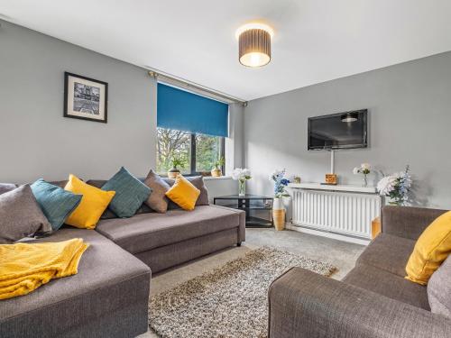 Ouseburn Apartment gîte à louer Best Western New Kent Hotel