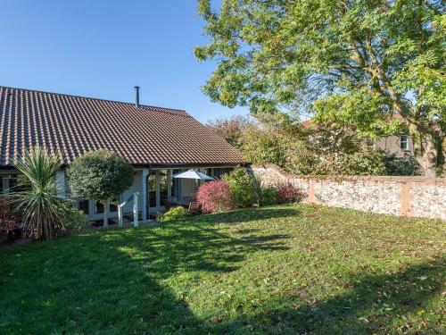 Viesnīcas āriene, The Straw House - Ukc3676 in Tatterford